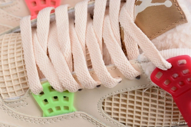 Reps LUCY 4 Retro Jordan Things Where Are (GS) DH0572-264 the Wild 0705